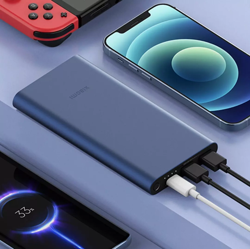 Pin sạc dự phòng Xiaomi 10000mAh sạc nhanh 22.5W Pin sạc dự phòng Xiaomi 10000mAh sạc nhanh 22.5W